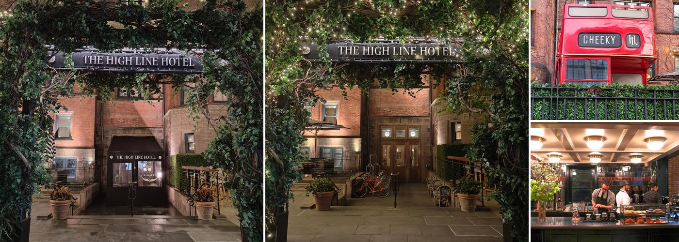 Intelligentsia Coffee Highline Coffeebar