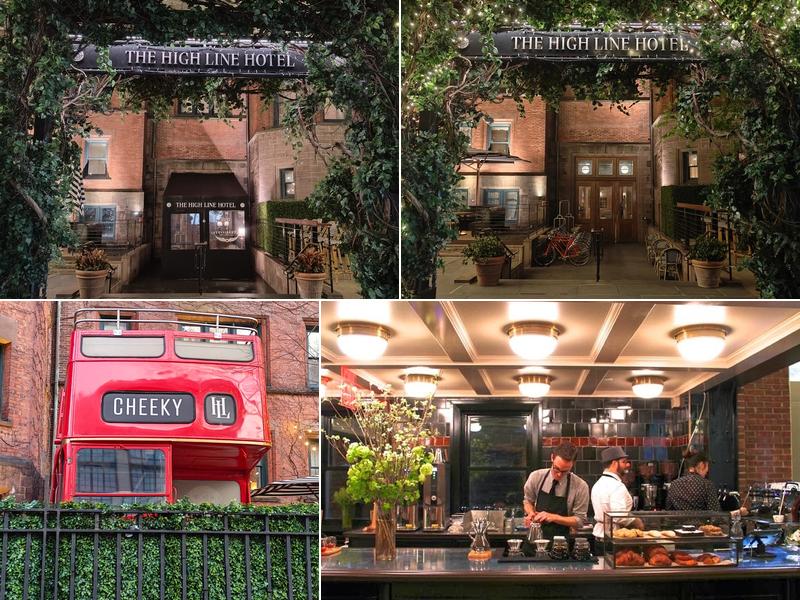 Intelligentsia Coffee Highline Coffeebar