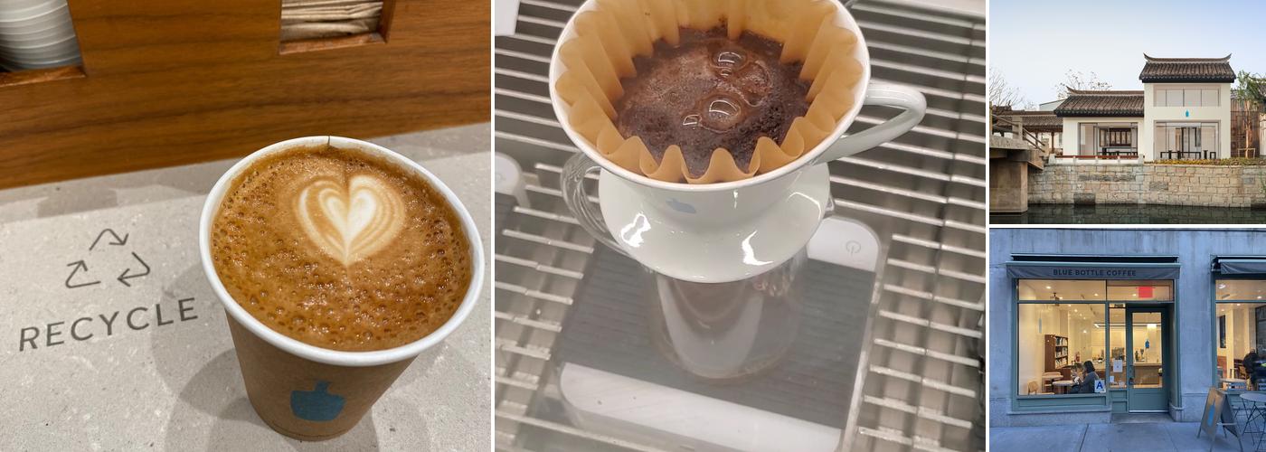 Blue Bottle Coffee