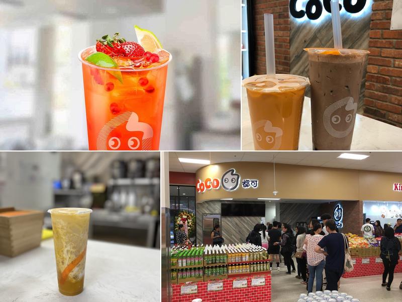 CoCo Fresh Tea & Juice