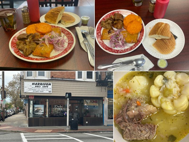 Harrison Deli & Cafe 243 Harrison Ave, Harrison