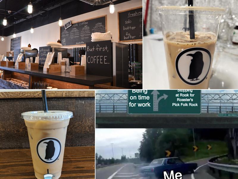 Rook Coffee 357 US-9, Manalapan