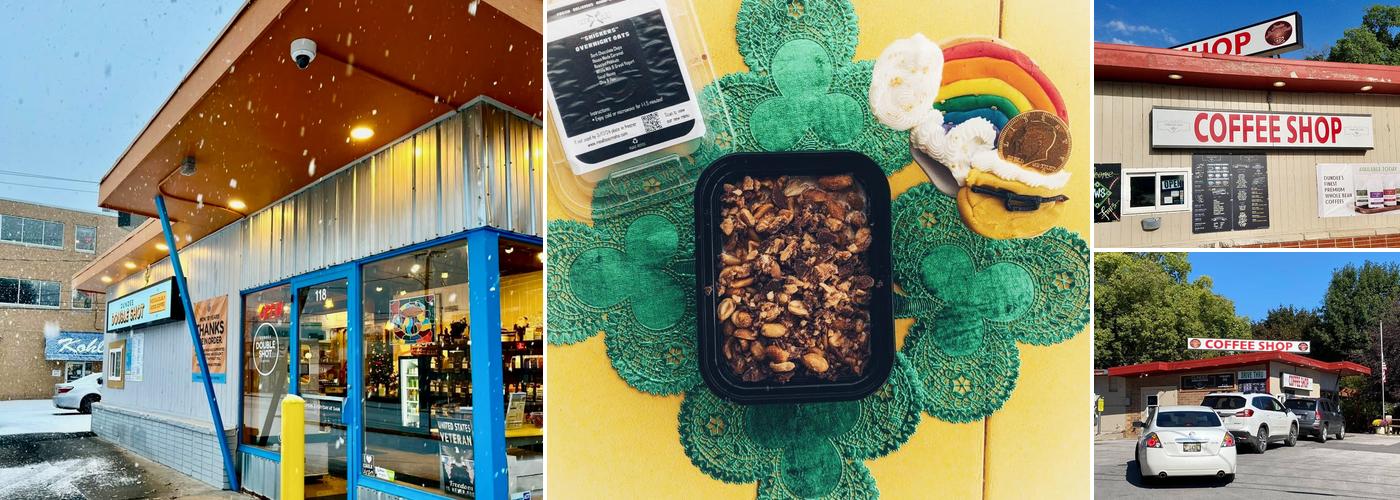 Dundee Double Shot Coffee