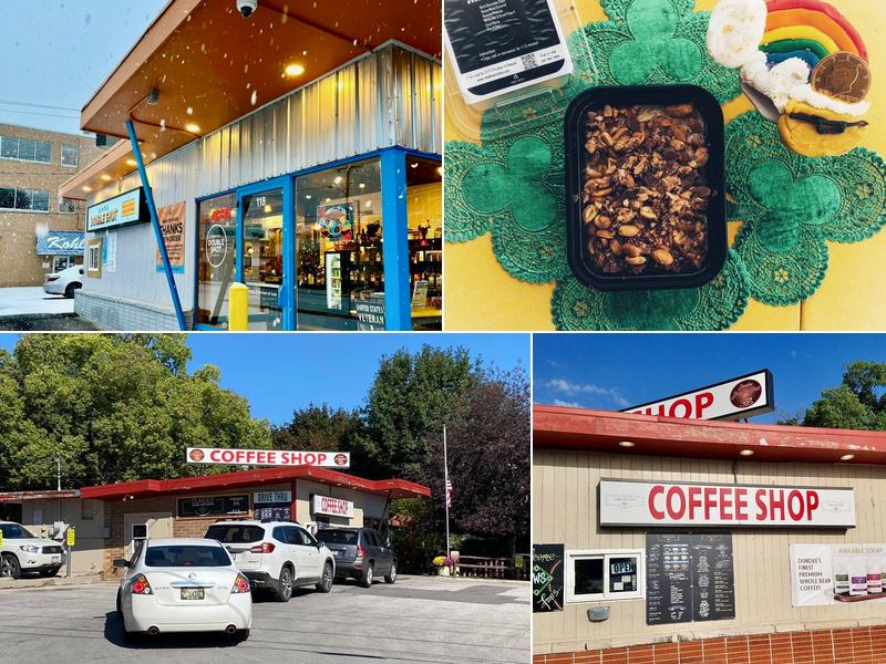 Dundee Double Shot Coffee