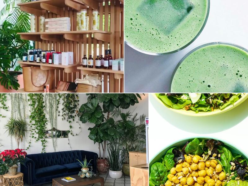 The Grove Juicery & Wellness Cafe ~ DOWNTOWN