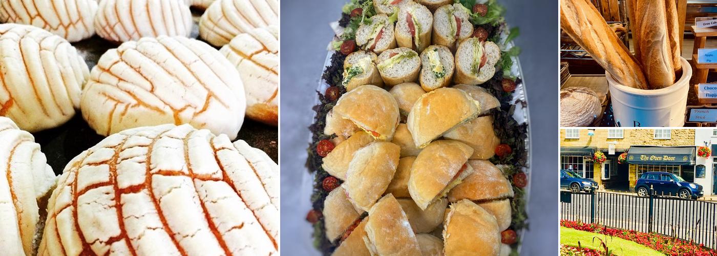 The Oven Door Bakery