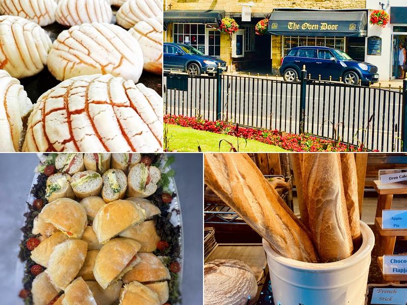 The Oven Door Bakery