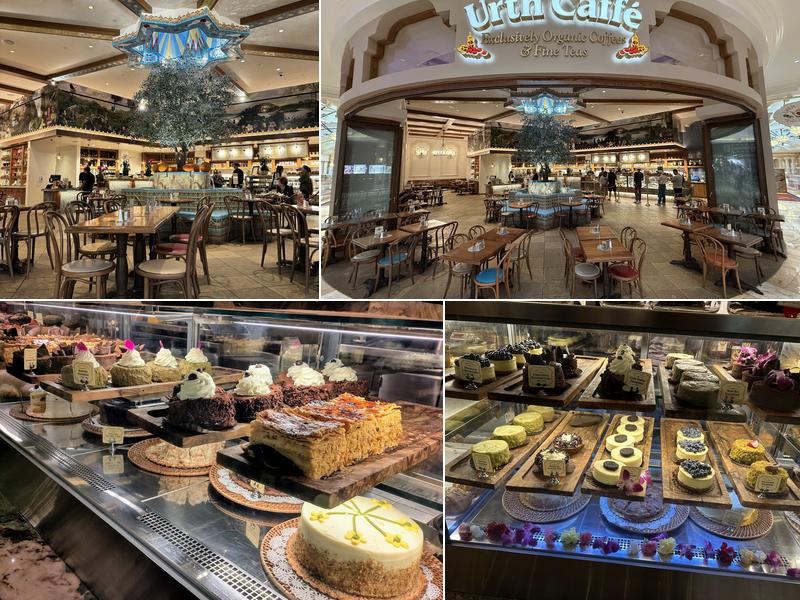 Urth Caffe Wynn Las Vegas