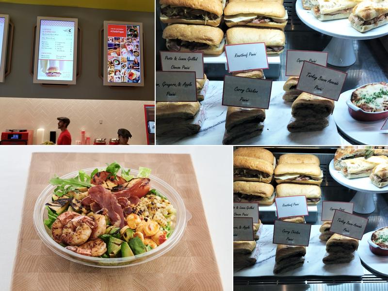 Pronto by Giada Menu