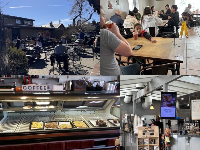 Walden's Coffeehouse 1170 S Wells Ave, Reno