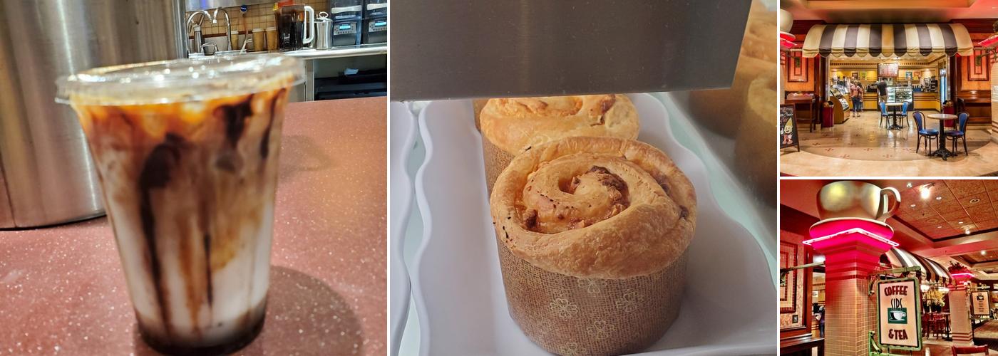 SIPS Coffee and Tea - Silver Legacy