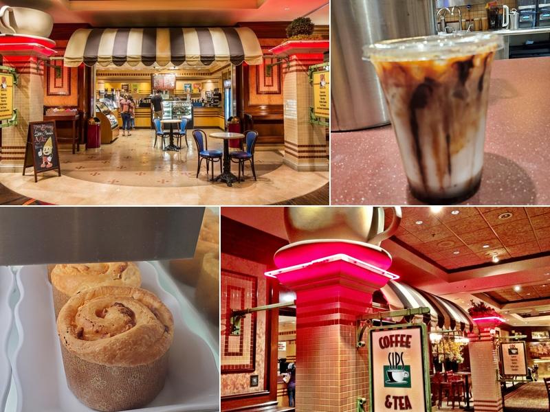 SIPS Coffee and Tea - Silver Legacy