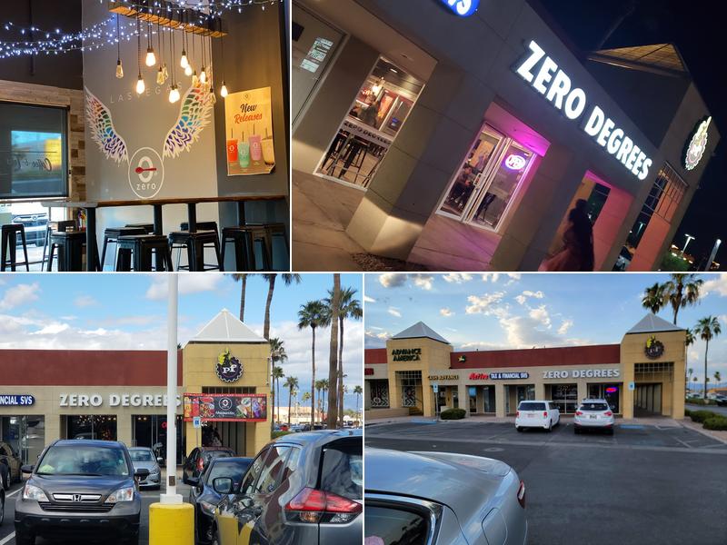 Zero Degrees Las Vegas