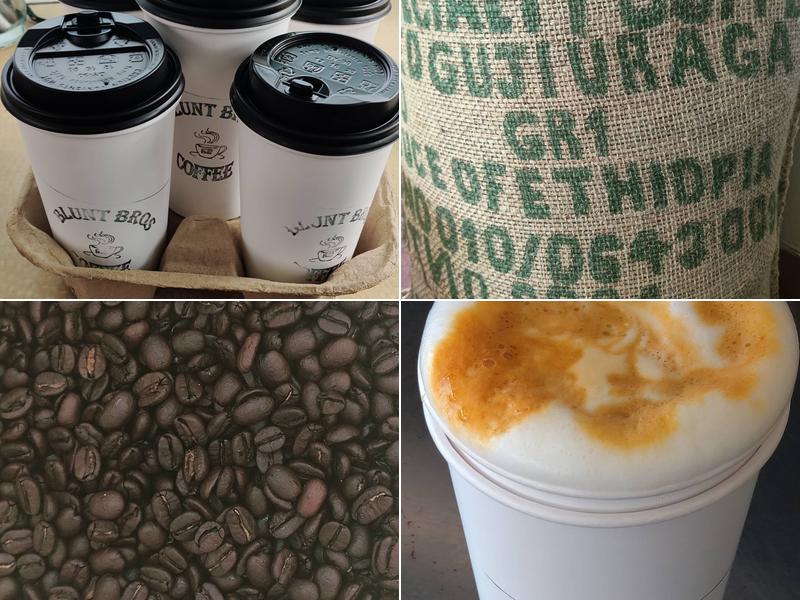 Blunt Bros Coffee Nob Hill