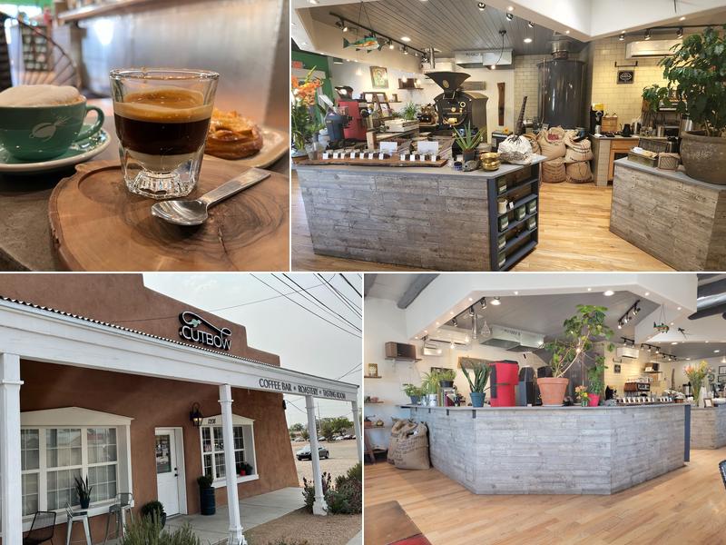 Cutbow Coffee 1208 Rio Grande Blvd NW, Albuquerque