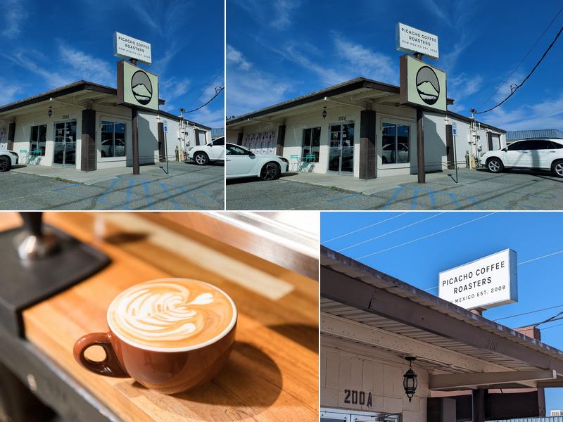Picacho Coffee Roasters 200 W Conway Ave unit a, Las Cruces