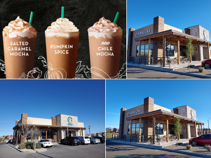 Starbucks 3981 Bataan Mem W, Las Cruces