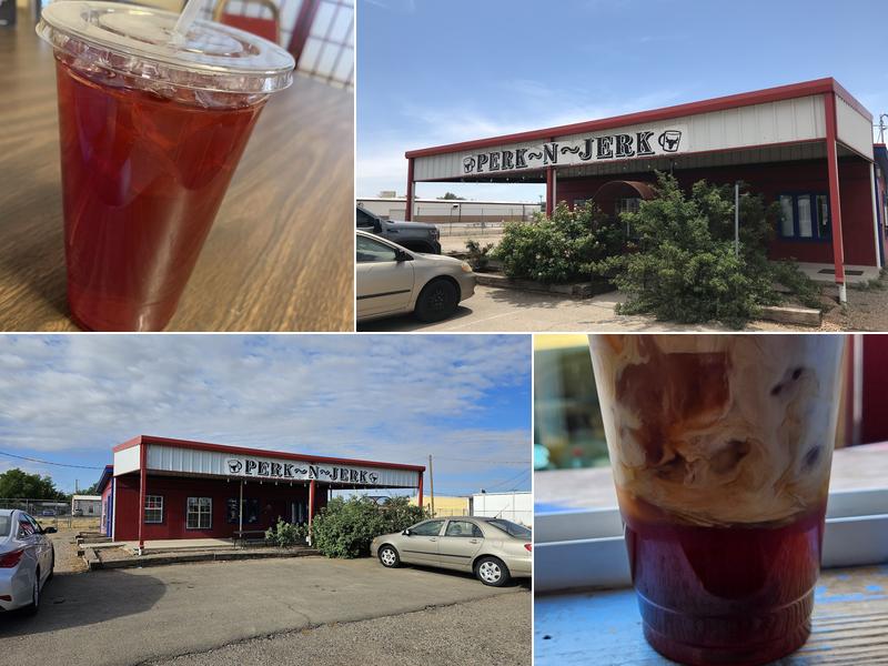 Perk N Jerk 1608 W 2nd St, Roswell