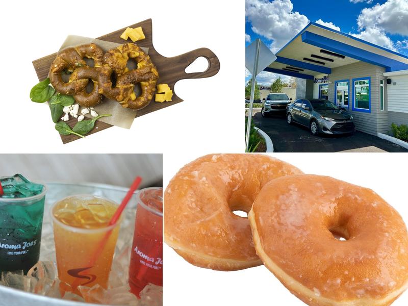 Aroma Joe's #53 3 Chambers Dr, Hooksett