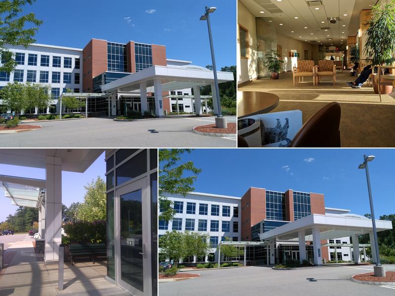 Dartmouth Hitchcock Clinics Nashua