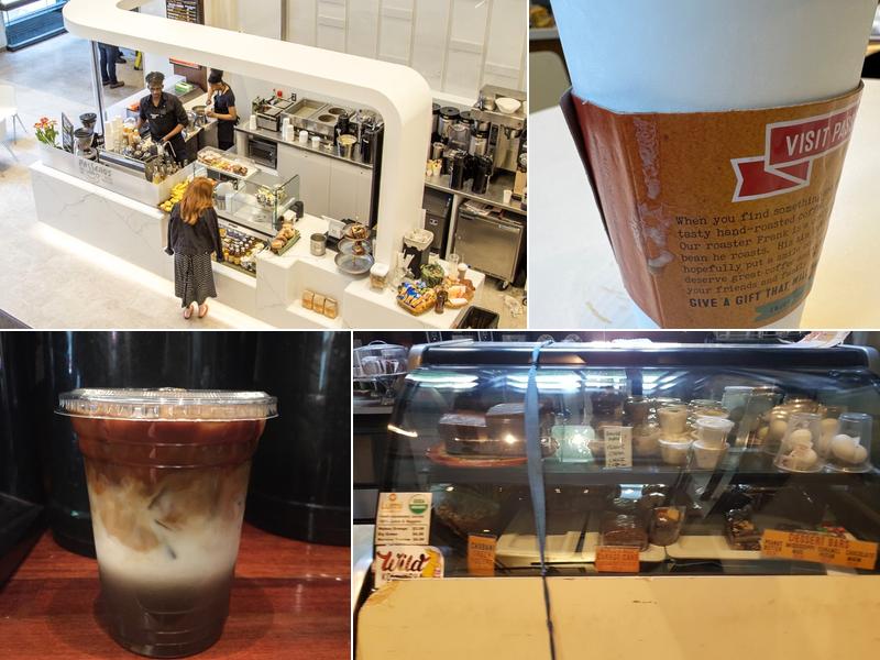 Passero's Coffee Roasters