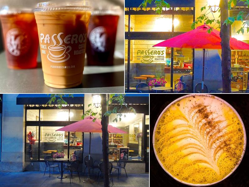 Passero's Coffee Roasters