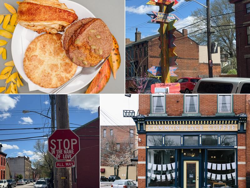 Commonplace Coffee 1501 Buena Vista St, Pittsburgh