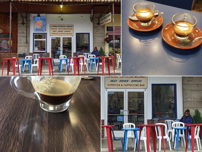 La Prima Espresso Company - Strip District