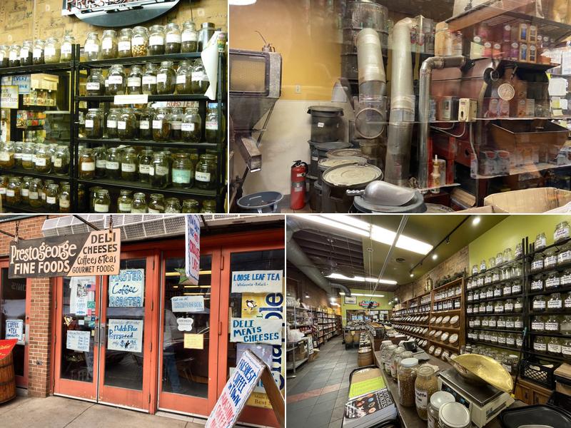 Prestogeorge Coffee & Tea