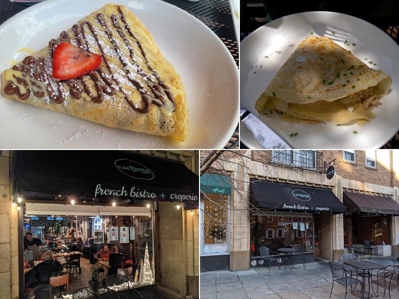 Cachette Bistro & Creperie