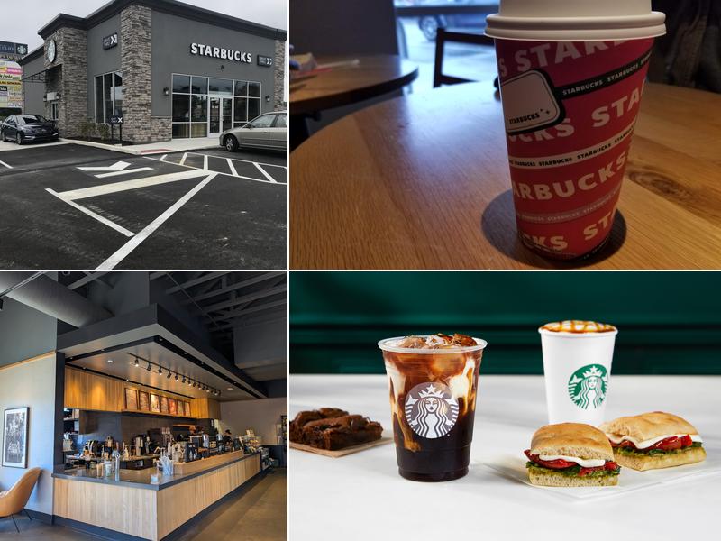 Starbucks 1106 Carlisle Rd, Camp Hill