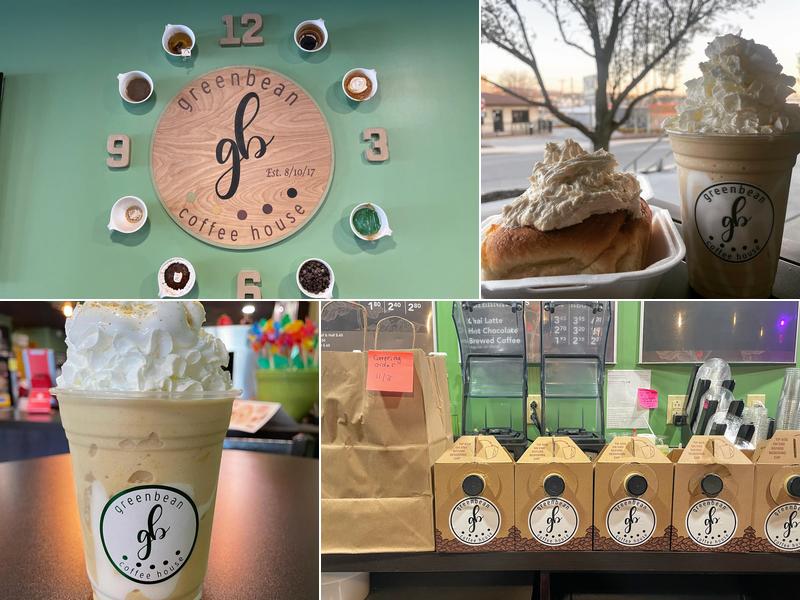 Greenbean Coffee House 715 6th Ave, Altoona