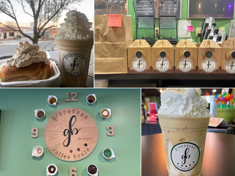 Greenbean Coffee House