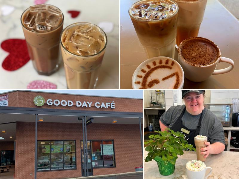 Good Day Cafe 286 W Hamilton Ave, State College