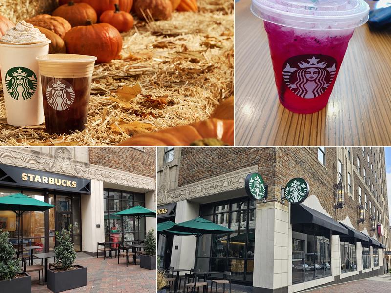Starbucks