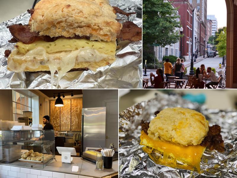 Matt Robb’s Biscuits 800 Market St, Knoxville