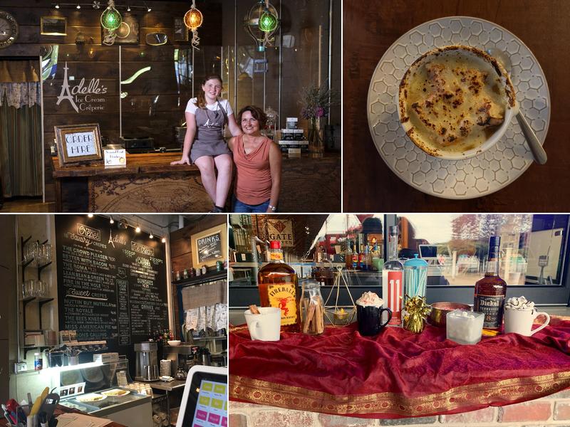Adelle's Crêperie