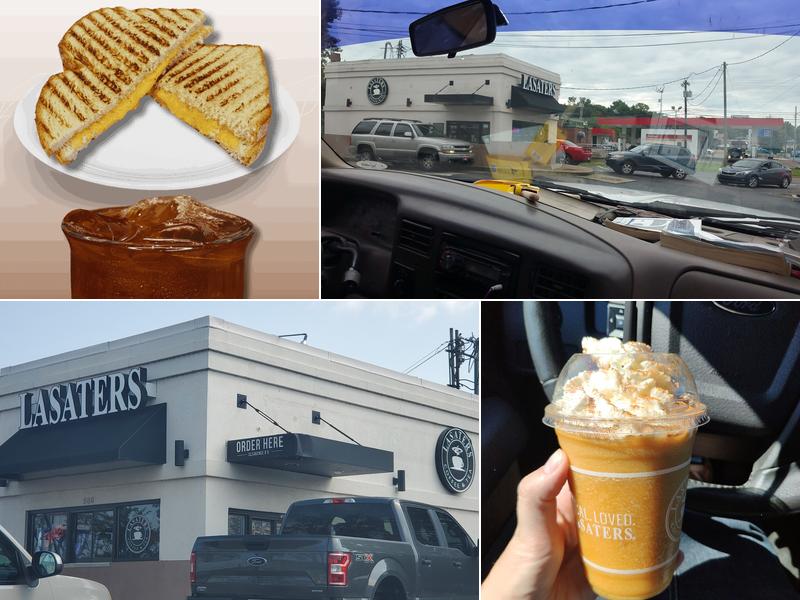 Lasaters Coffee & Tea