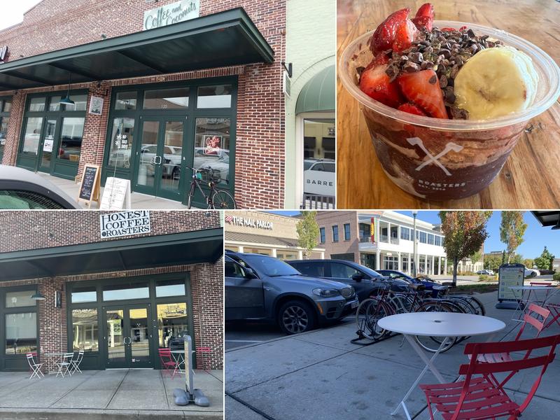 Honest Coffee Roasters Berry Farms