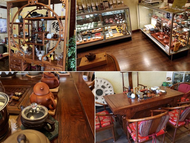 Sinofilia Tea Shop