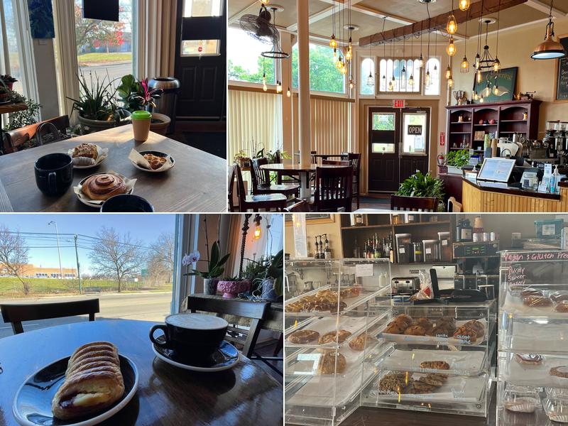 Wholly Grounds 825 Wayne Ave, Dayton