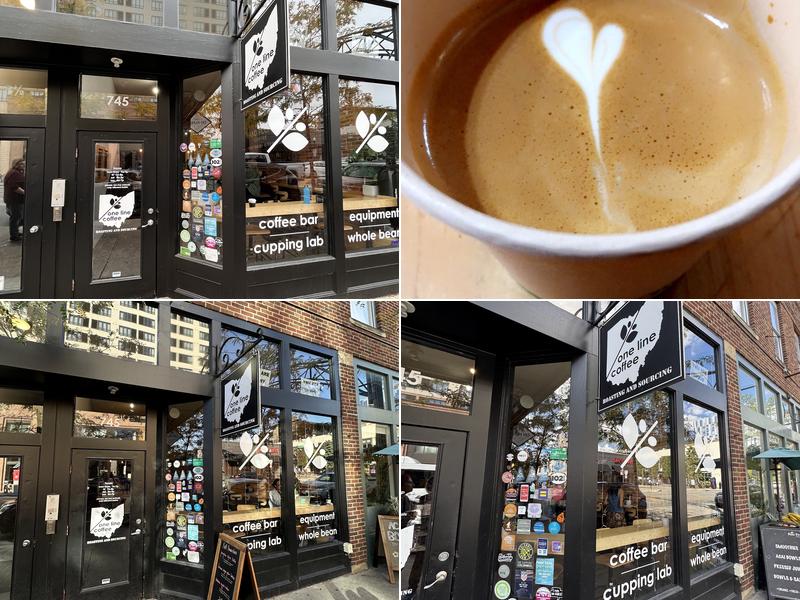 One Line Coffee-Short North