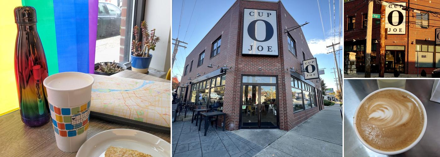 Cup O Joe Coffee House