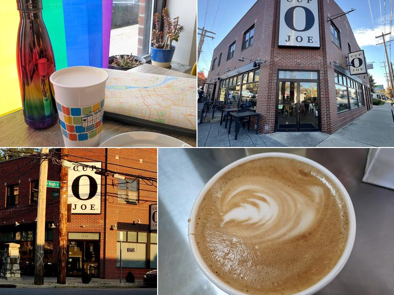 Cup O Joe Coffee House