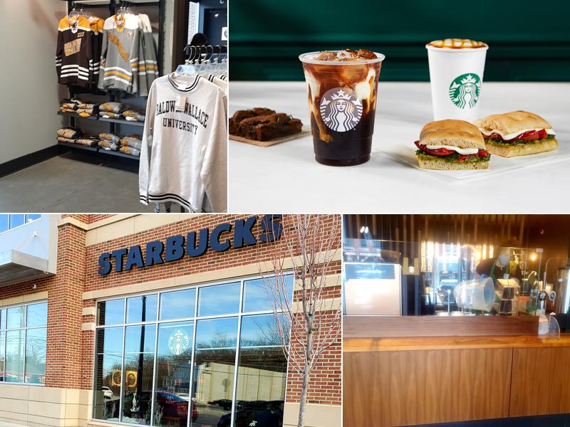 Starbucks 106 Front St, Berea