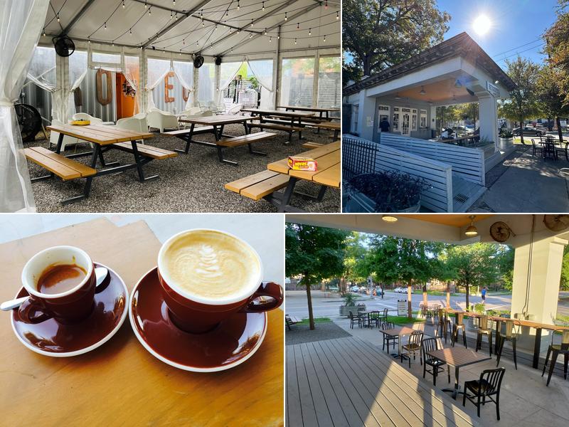 Retrospect Coffee Bar