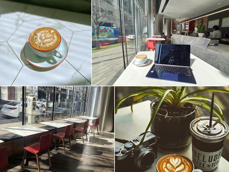 Prelude Coffee & Tea