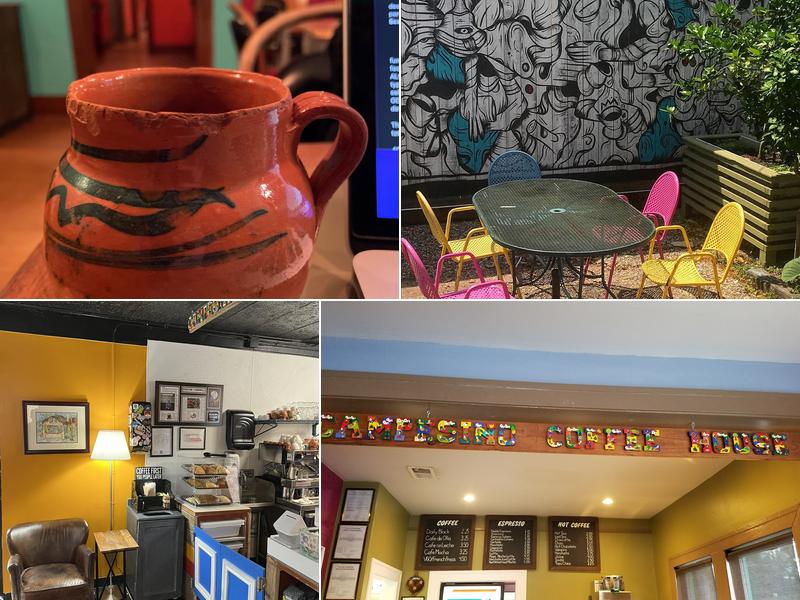 Campesino Coffee House