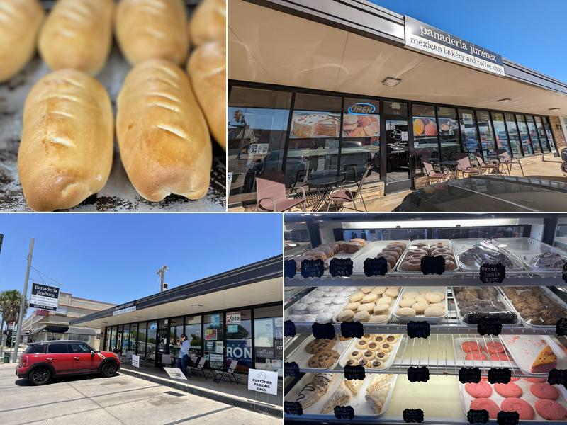 Panaderia Jimenez Coffee Shop