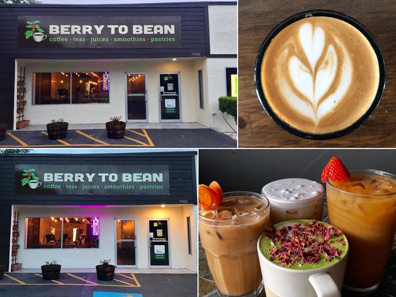 Berry To Bean Coffee House